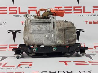 компрессор кондиционера Tesla Model S 1 поколение 2015, 6007380-00-C