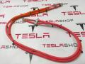 Кабель высоковольтный порта зарядки Tesla Model S 1 поколение 2015, 1004874-00-E - фото №4