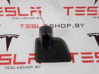 накладка зеркала внутреннего Tesla Model S 1 поколение 2015, 1008370-00-F, 1008369-00-F