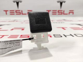 захватный крюк капота Tesla Model S 1 поколение 2015, 6009132-00-A