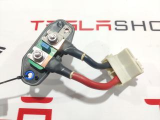 Разъём низковольтный Tesla Model 3 1 поколение 2019, электро, 1478576-01-A, 1091913-00-E, 1080785-00-E