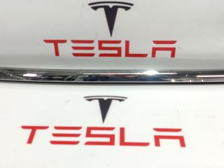 молдинг двери задней правой Tesla Model S 1 поколение 2015, 1095921-00-C, 6009604-00-C