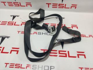 ремень безопасности Tesla Model 3 1 поколение 2019, электро, 1081281-01-F