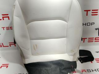 Обшивка нижней части пассажирского сиденья с подогревом Tesla Model 3 1 поколение 2019, электро, 1452804-00-B, 1452936-01-C