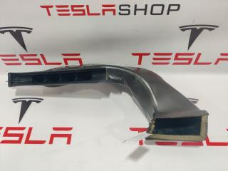 воздуховод печки Tesla Model 3 1 поколение 2019, электро, 1099290-00-D, 1083388-00-E