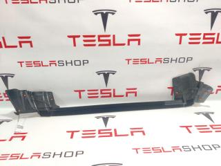 Уплотнитель стекла внутренний двери Tesla Model 3 1 поколение 2019, электро, 1090503-00-F