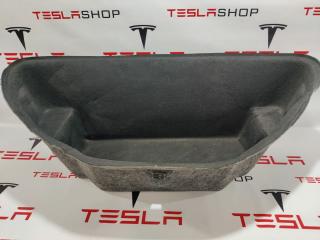 Ковровое покрытие переднего багажника Tesla Model S 1 поколение 2016, 1059649-00-C