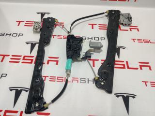 стеклоподъемник передний правый Tesla Model Y 1 поколение 2020, 1526805-00-B, 1495509-00-B