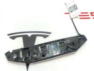 Кронштейн крепления направляющая бампер крыло Tesla Model 3 1 поколение 2019, электро, 1084181-00-E