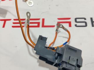 Разъём высоковольтный 600V основной батареи Tesla Model 3 1 поколение 2019, электро, 1091457