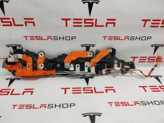 Крышка нижняя панели управления пентхауса основной батареи Tesla Model 3 1 поколение 2019, электро, 1095888-00-S, 1109683-00-K