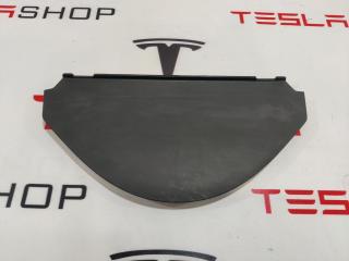 Козырек малого монитора нижний Tesla Model X 1 поколение 2018, 1008500-00-D, 1002274-00-E