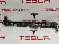 Направляющая панели багажного отделения Tesla Model X 1 поколение 2018, 1080708-00-C - фото №2