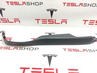 Панель багажного отделения (пластик) Tesla Model X 1 поколение 2018, 1073292-00-F