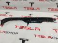 Панель багажного отделения (пластик) Tesla Model X 1 поколение 2018, 1073292-00-F - фото №4