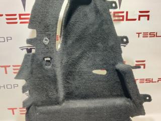 Отделка багажника Tesla Model X 1 поколение 2018, 1078359-00-C, 1078355-00-A