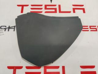 Накладка боковая торпеды Tesla Model X 1 поколение 2018, 1043542-00-E, 1043544-00-D