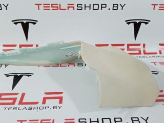 Накладка стойки С Tesla Model S 1 поколение 2014