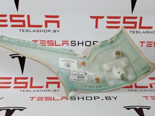Накладка стойки С Tesla Model S 1 поколение 2014, 1002510-00-C