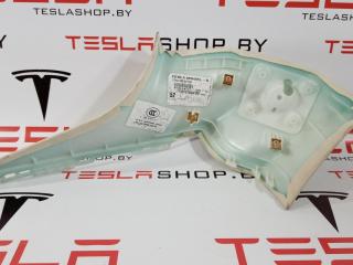 Накладка стойки С Tesla Model S 1 поколение 2014, 1007437-00-C, 1007457-00-C