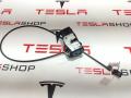замок двери задней левой Tesla Model S 1 поколение [2-й рестайлинг] 2022, 6008911-00-E, 6008911-00-F - фото №4