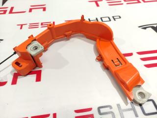 Шина высоковольтная пентхауса в корпусе-изоляторе Tesla Model 3 1 поколение 2019, электро, 1095891-00-G