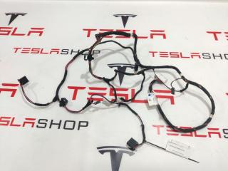 Электропроводка печки Tesla Model 3 1 поколение 2019, электро, 1099999-00-H, T85556B
