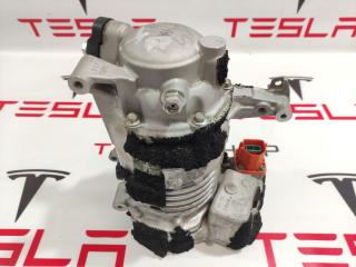компрессор кондиционера Tesla Model 3 1 поколение 2020, 1501256-00-K, 1502213-00-C
