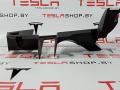 Накладка пластиковая под рулевой колонкой Tesla Model X 1 поколение 2019, 1035577-00-D - фото №3