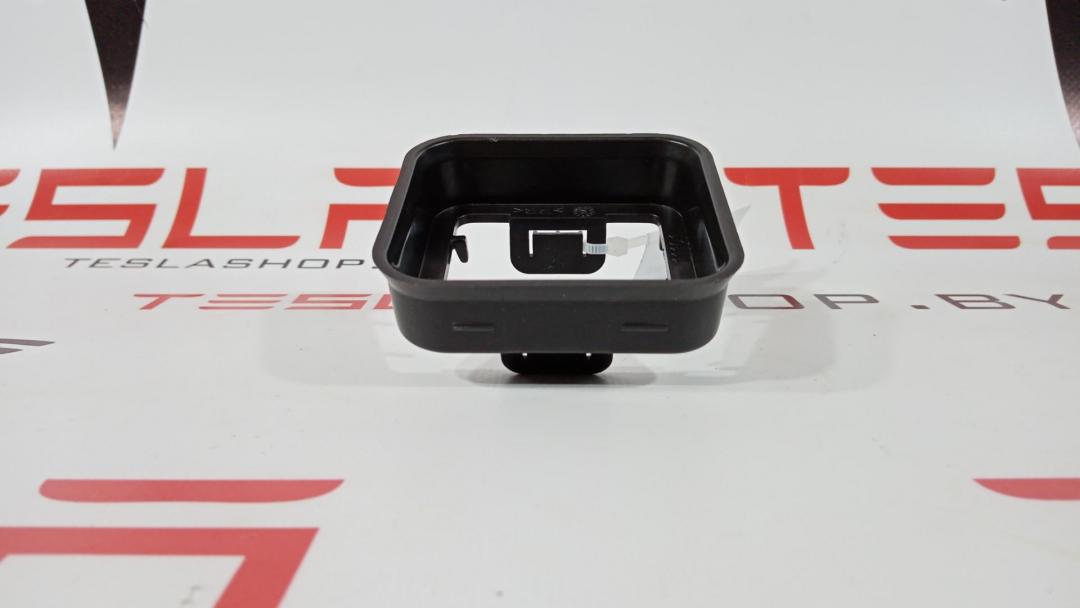 Адаптер воздуховода Tesla Model X 1 поколение 2019, 1007566-00-C - фото №1