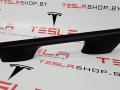 Накладка декоративная основания сидений 1-го ряда Tesla Model X 1 поколение 2019, 1061619-00-B, 1100674-00-D - фото №2