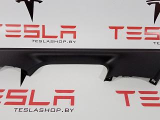 Накладка декоративная основания сидений 1-го ряда Tesla Model X 1 поколение 2019, 1061619-00-B, 1100674-00-D