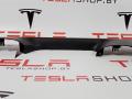 Накладка декоративная основания сидений 1-го ряда Tesla Model X 1 поколение 2019, 1061619-00-B, 1100674-00-D - фото №2