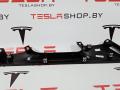 Накладка декоративная основания сидений 1-го ряда Tesla Model X 1 поколение 2019, 1061619-00-B, 1100674-00-D - фото №3