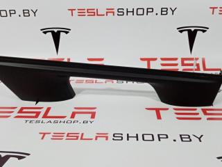 Накладка основания 1-ого ряда сидений Tesla Model X 1 поколение 2019, 1061619-00-B