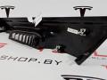 Накладка декоративная основания сидений 1-го ряда Tesla Model X 1 поколение 2019, 1061624-00-D, 1100675-00-D - фото №2