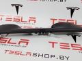 Накладка декоративная основания сидений 1-го ряда Tesla Model X 1 поколение 2019, 1061624-00-D, 1100675-00-D - фото №4