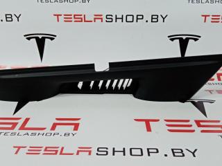 Накладка декоративная основания сидений 1-го ряда Tesla Model X 1 поколение 2019, 1061629-00-B, 1100671-00-D