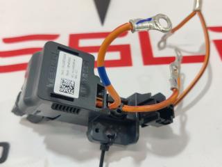 Разъём высоковольтный 600V основной батареи Tesla Model 3 1 поколение 2019, электро, 1091457