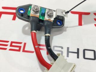 Разъём низковольтный Tesla Model 3 1 поколение 2019, электро, 1478576-01-A, 1091913-00-E, 1080785-00-E