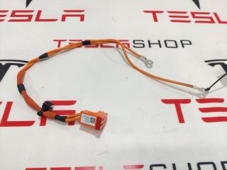 Электропр. высоков. осн. бат. от выхода чарджера до шины тока Tesla Model 3 1 поколение 2021, 1078426-00-E
