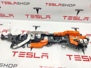 Крышка нижняя панели управления пентхауса основной батареи Tesla Model 3 1 поколение 2019, электро, 1095888-00-S, 1109683-00-K