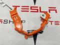 Шина высоковольтная пентхауса в корпусе-изоляторе Tesla Model 3 1 поколение 2019, электро, 1095891-00-G, 1096403-00-F - фото №2