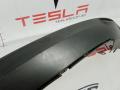 Накладка заднего бампера структурная нижняя (губа) Tesla Model S 1 поколение 2015, 6009005-00-B - фото №5