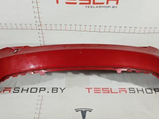 бампер задний Tesla Model S 1 поколение 2015, 6008179-00-C