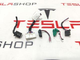 Электропроводка печки Tesla Model 3 1 поколение 2019, электро, 1099999-00-H, T85556B