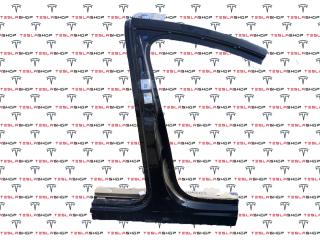 Стойка кузовная центральная правая Tesla Model X 1 поколение 2019, электро, 1069458-S0-C