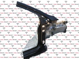 четверть передняя правая Tesla Model X 1 поколение 2019, электро, 1069416-S0-A, 1069431-S0-C, 1125162-S0-D