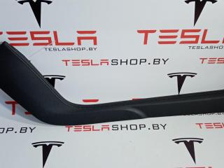 Панель центрального тоннеля Tesla Model S 1 поколение 2015, 1005365-00-C