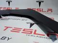 Декоративная накладка центральной консоли Tesla Model S 1 поколение 2015, 1002387-00-D - фото №3